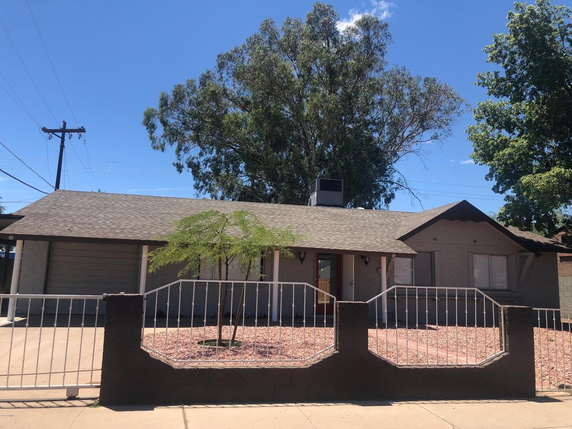 4721 W Verde Ln., Phoenix, AZ 85031