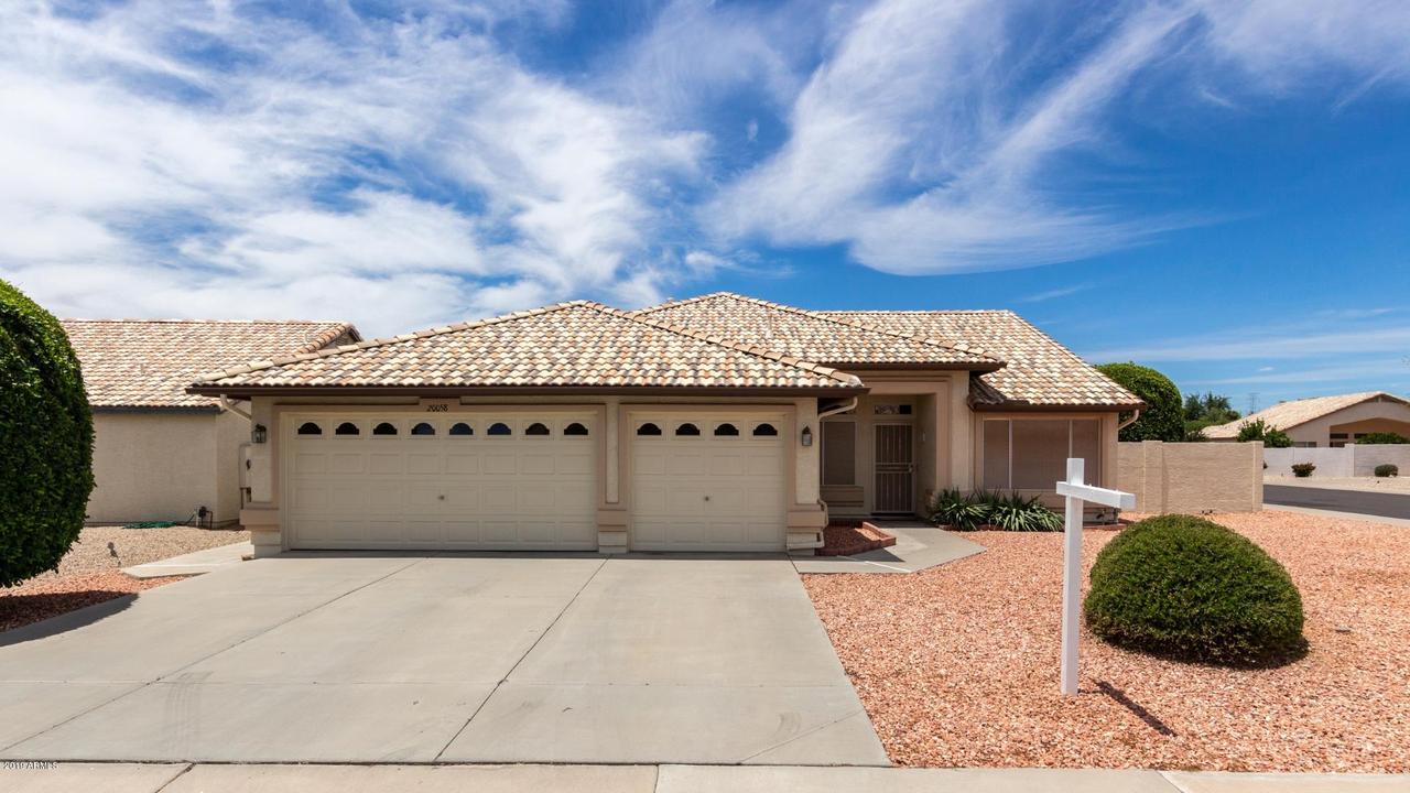 20058 N 109th Dr., Sun City, AZ 85373