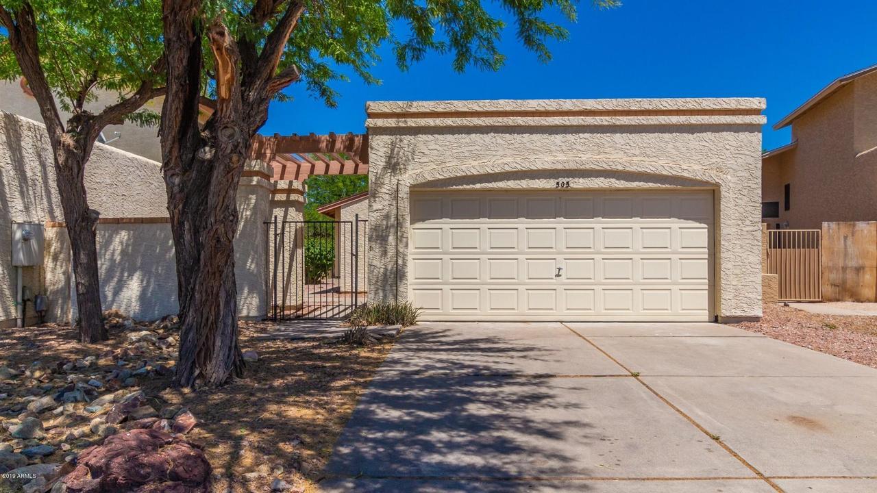 505 N Norfolk, Mesa, AZ 85205