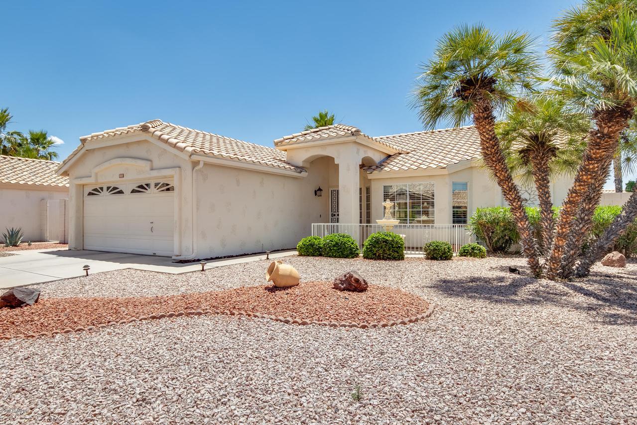 14641 W Sandcreek Trl Tr., Surprise, AZ 85374