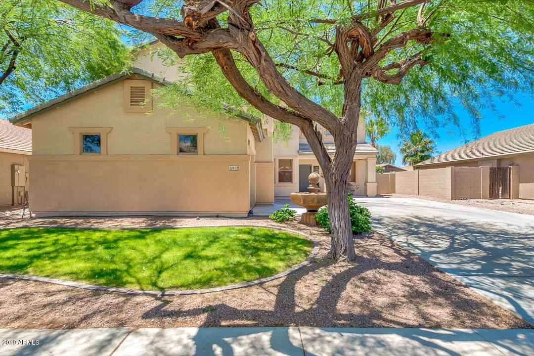 22402 N Van Loo Dr., Maricopa, AZ 85138