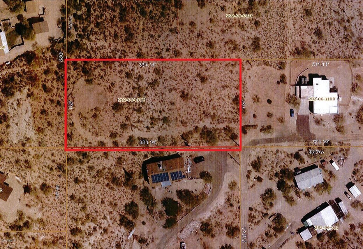 50400 N 21st Ave. #-, New River, AZ 85087