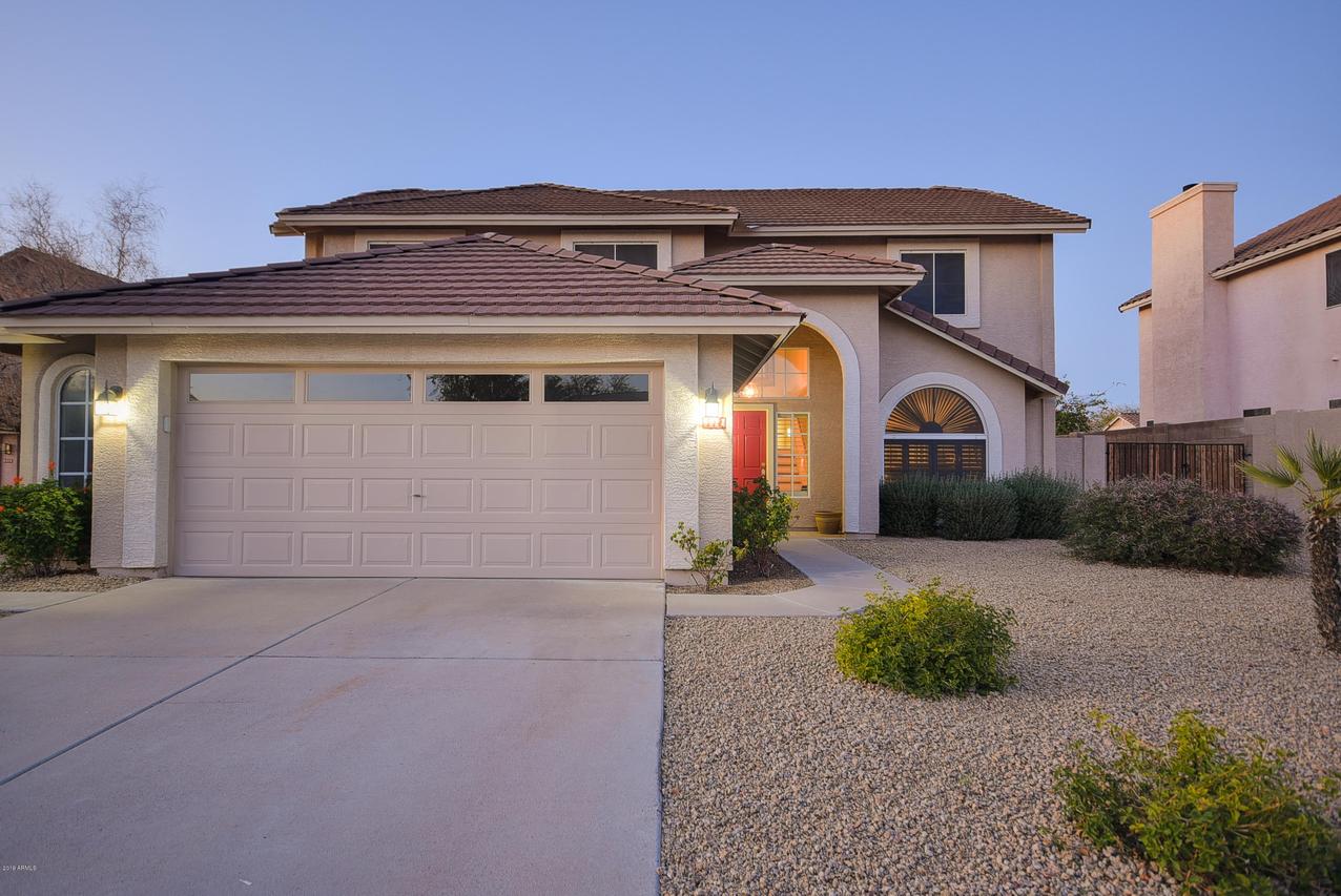 6022 E Selkirk Cir., Mesa, AZ 85215