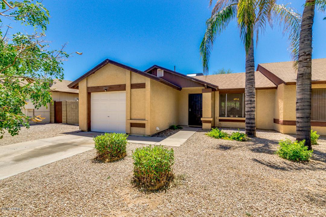 2855 E Irwin Ave., Mesa, AZ 85204