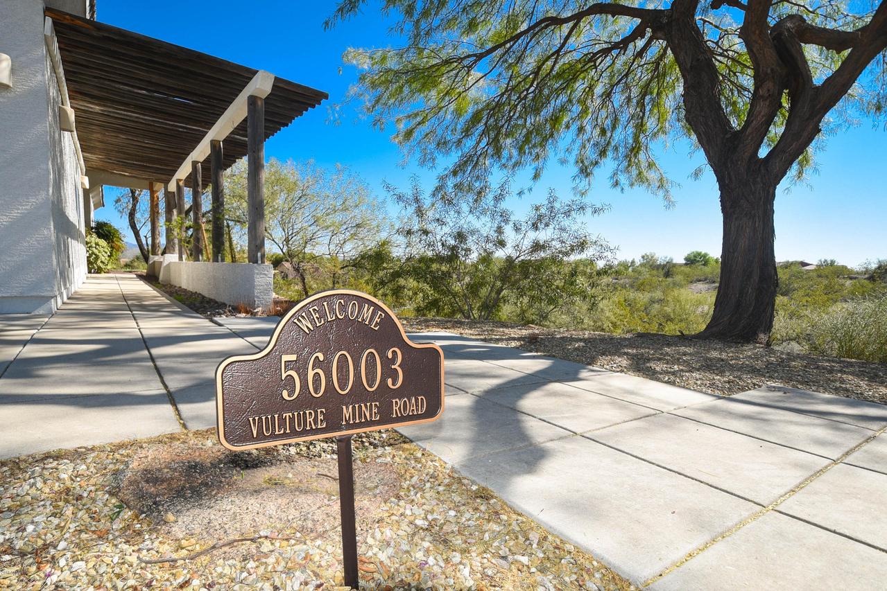 56003 N Vulture Mine Rd., Wickenburg, AZ 85390