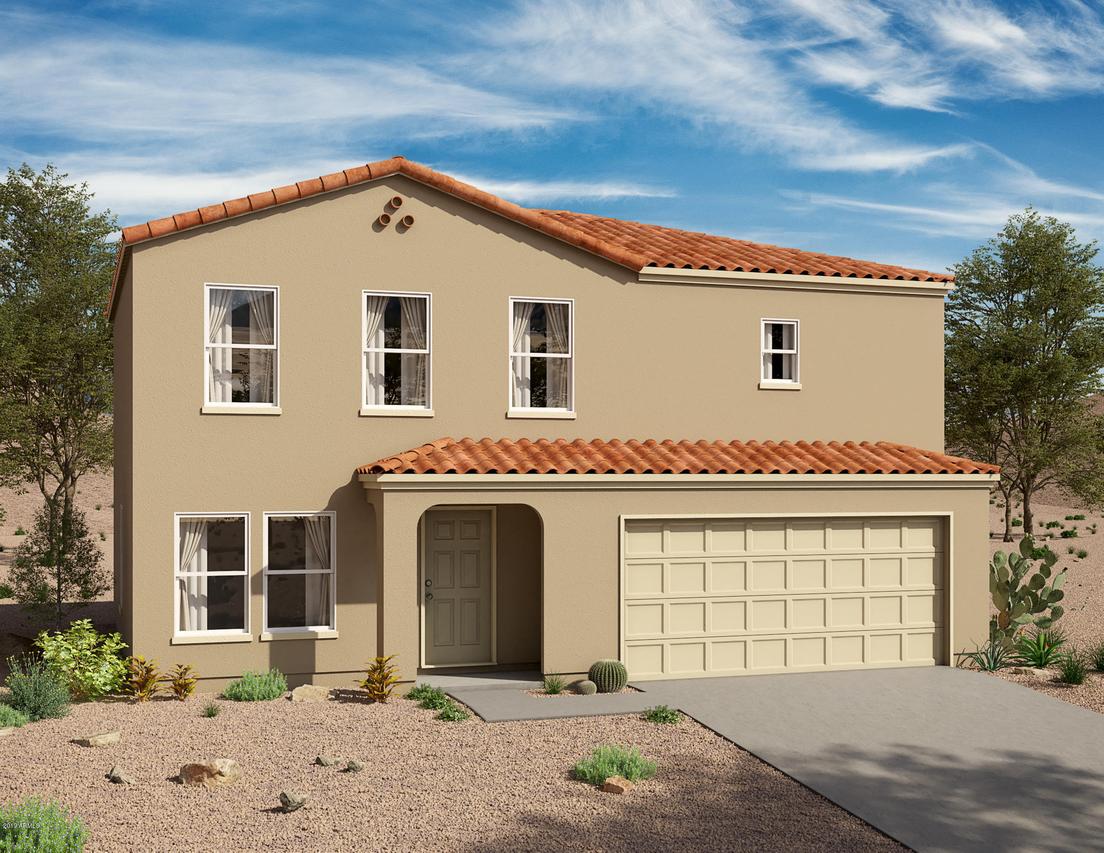 1733 N Logan Ln., Casa Grande, AZ 85122