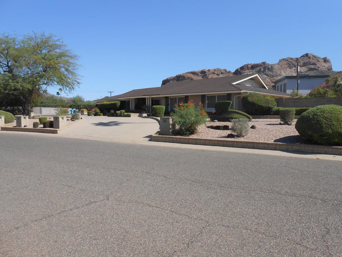 4602 E Arcadia Ln., Phoenix, AZ 85018