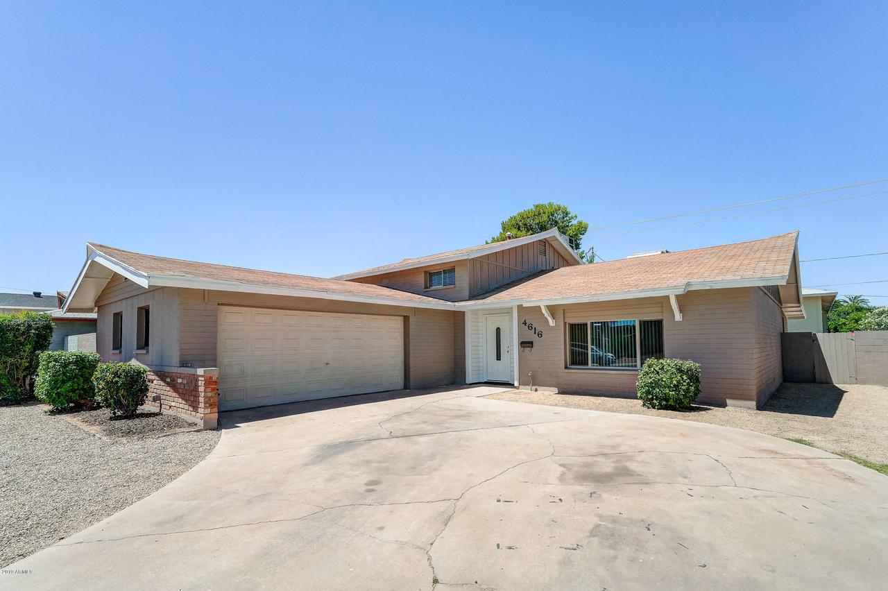 4616 S Grandview Ave., Tempe, AZ 85282