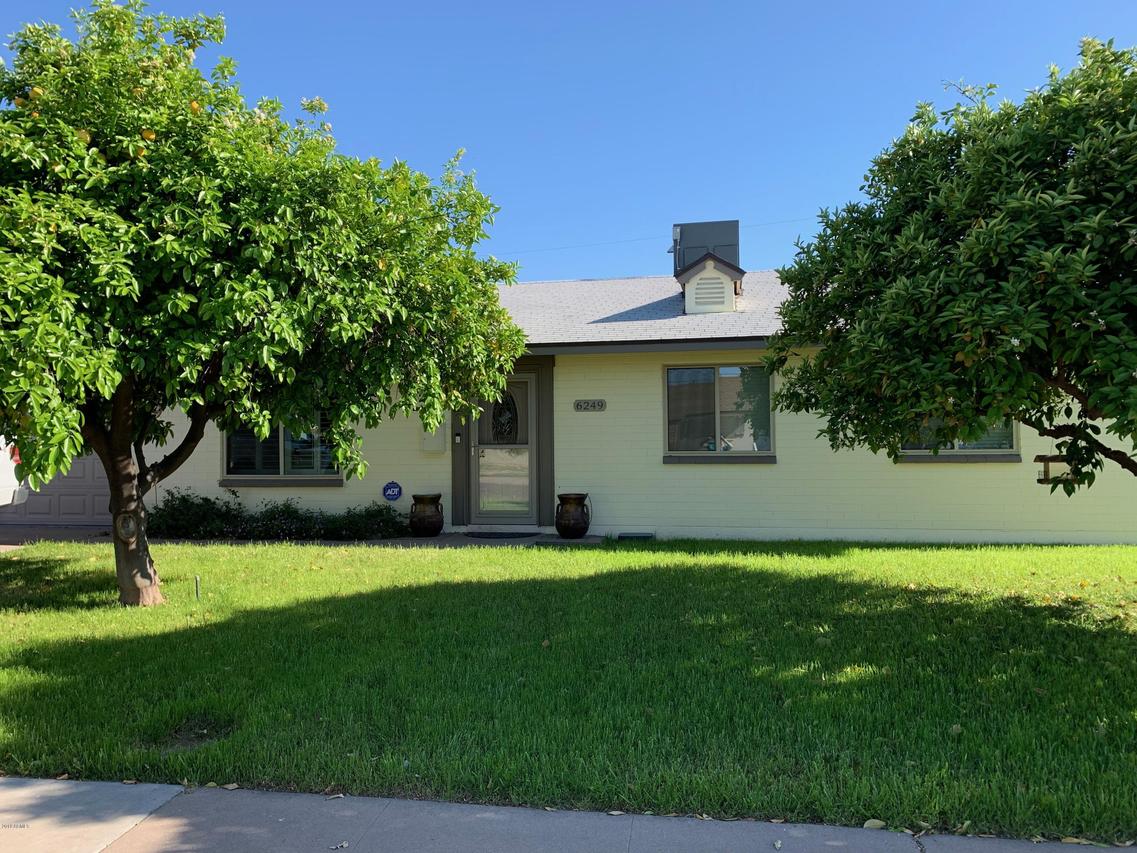 6249 W Berridge Ln., Glendale, AZ 85301
