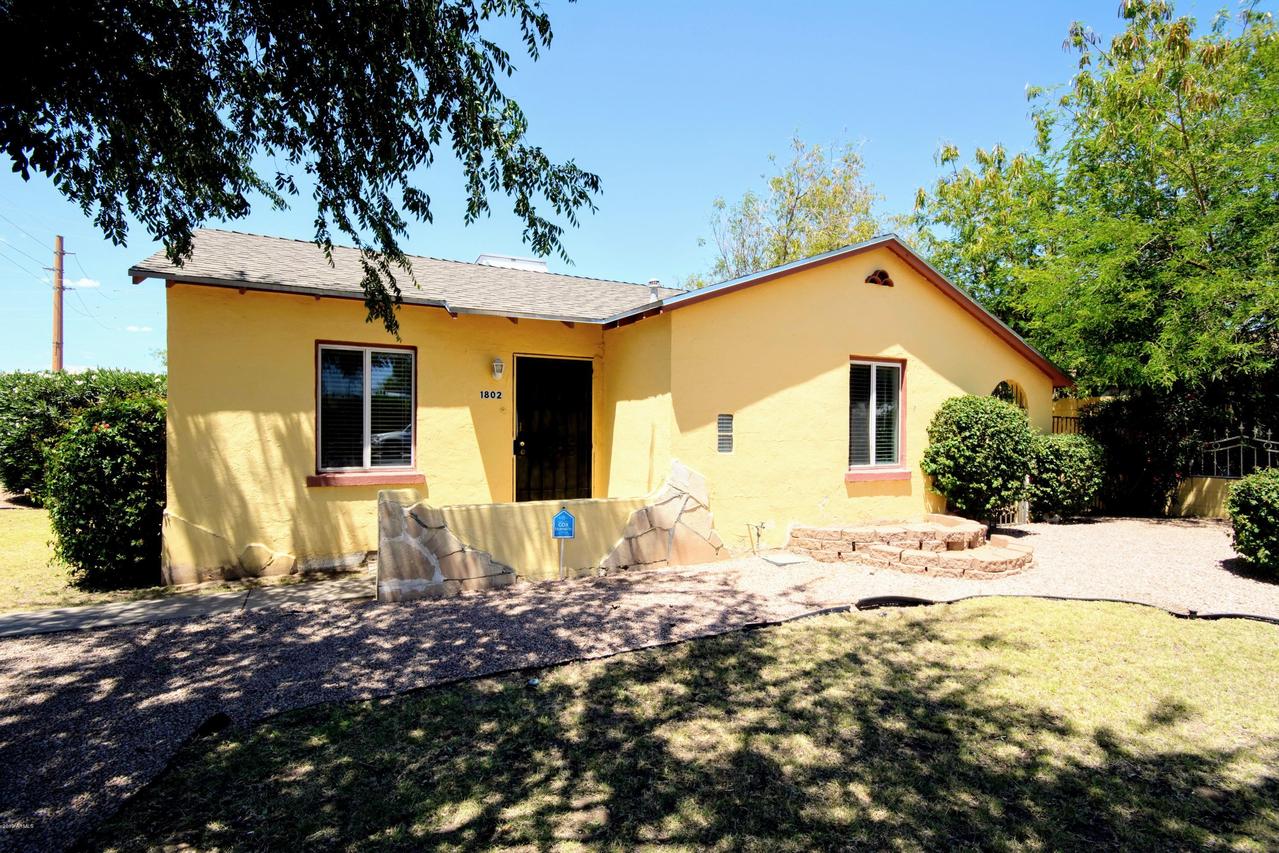 1802 E Cypress St., Phoenix, AZ 85006
