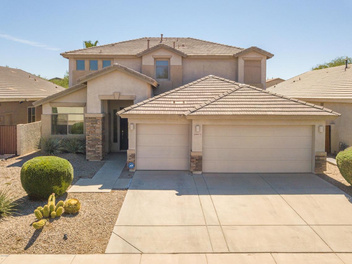 20071 N Santa Cruz Dr., Maricopa, AZ 85138