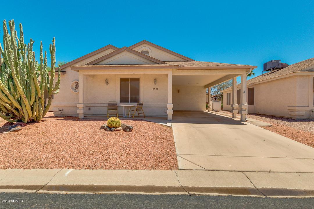 6531 S Lake Forest Dr., Chandler, AZ 85249