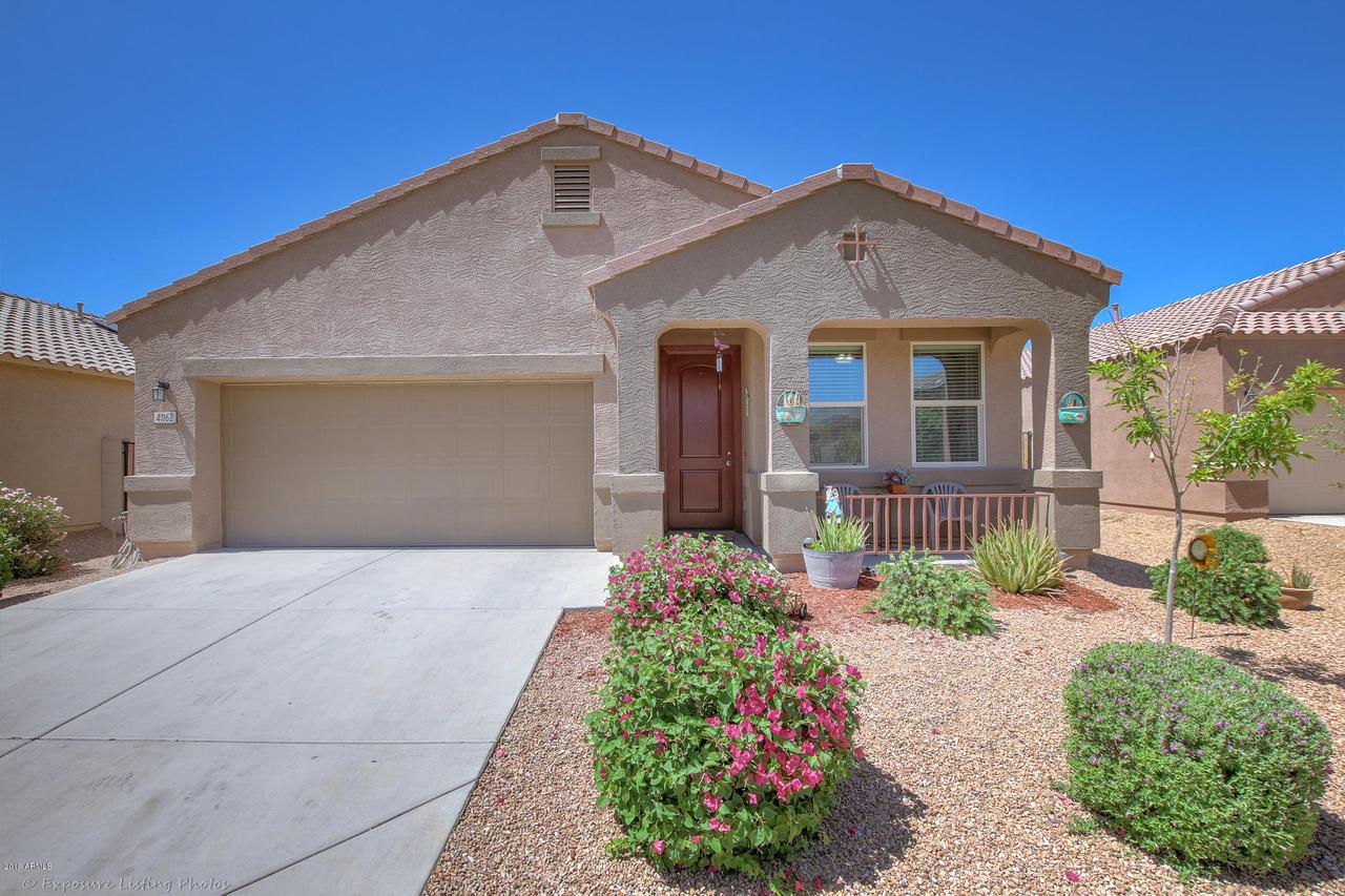 41162 W Ganley Way, Maricopa, AZ 85138