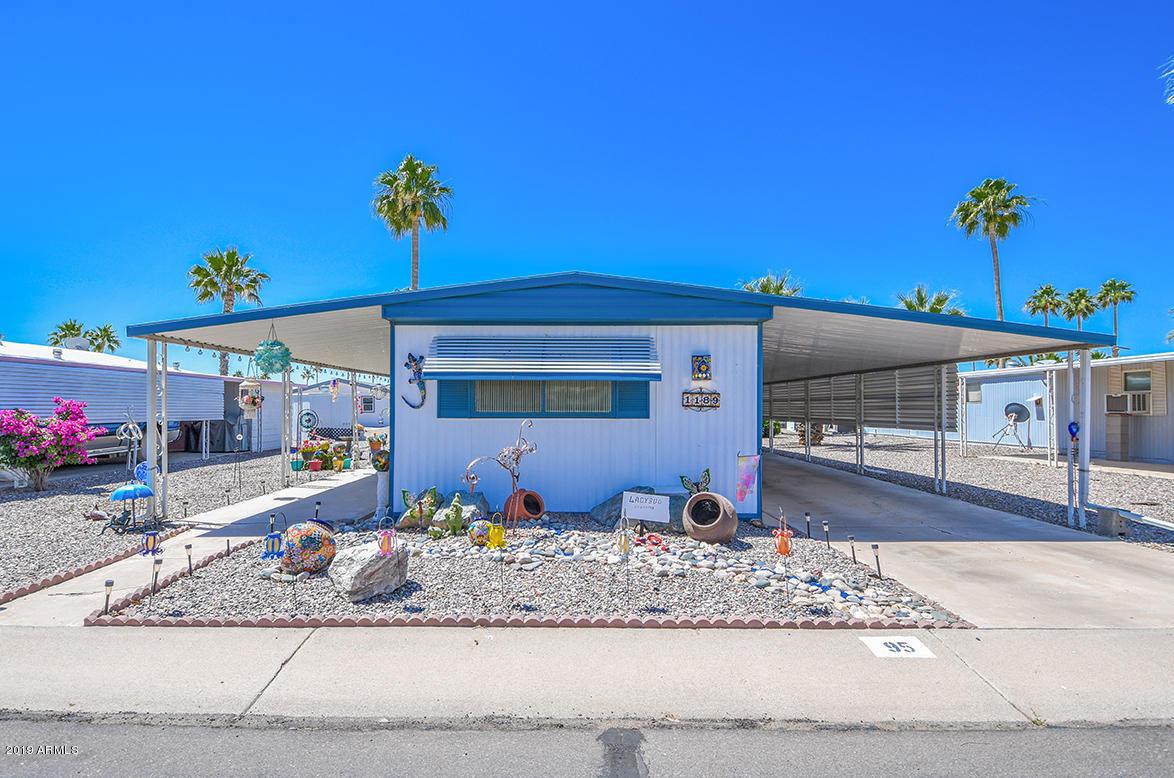 2100 N Trekell Rd. #95, Casa Grande, AZ 85122