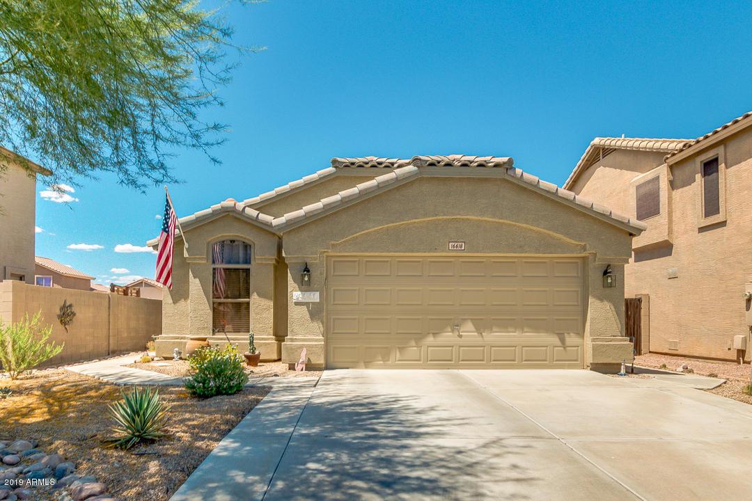 16618 W Monte Cristo Ave., Surprise, AZ 85388
