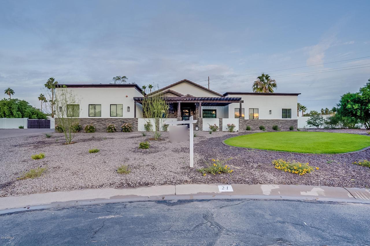 12036 N 62nd Pl., Scottsdale, AZ 85254