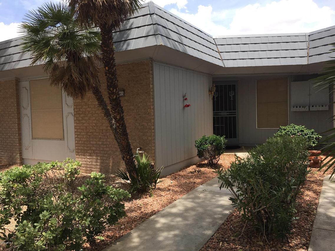17465 N 105th Ave., Sun City, AZ 85373