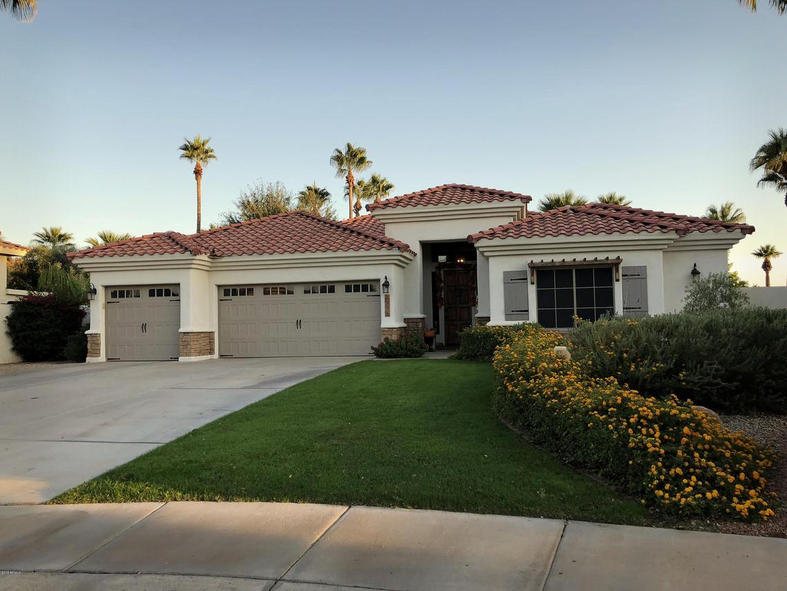 4715 N Litchfield Knoll, Litchfield Park, AZ 85340