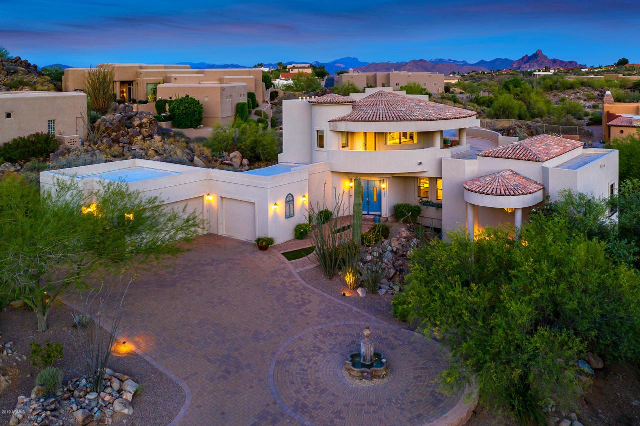 15307 E Valverde Dr., Fountain Hills, AZ 85268