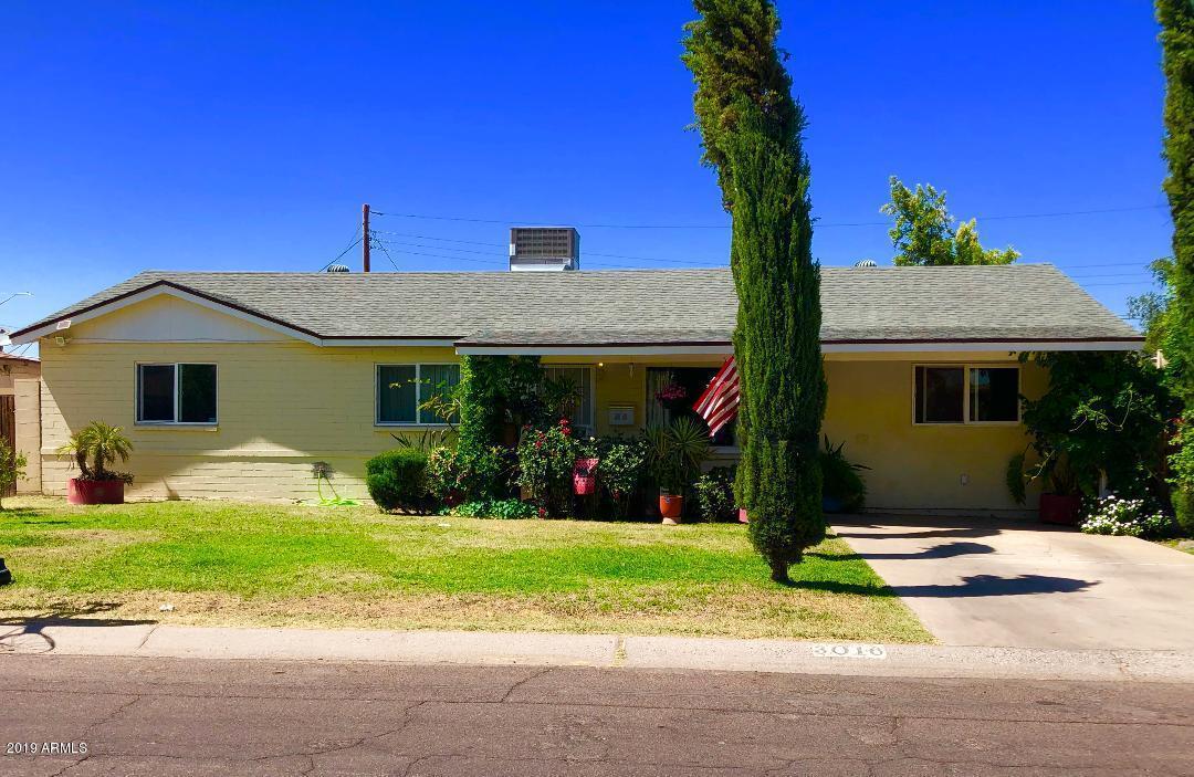 3016 W Solano Dr., Phoenix, AZ 85017