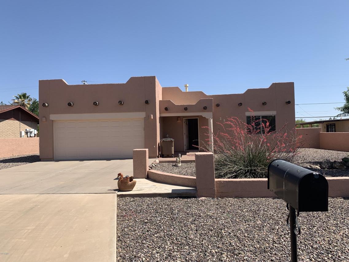 2505 E 11th St., Douglas, AZ 85607