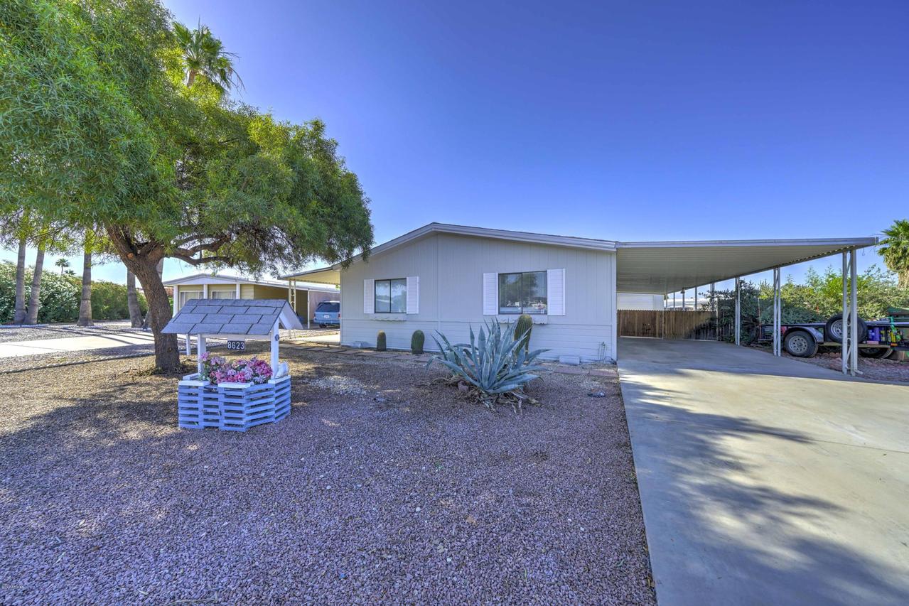 8623 E Dewberry Ave., Mesa, AZ 85208