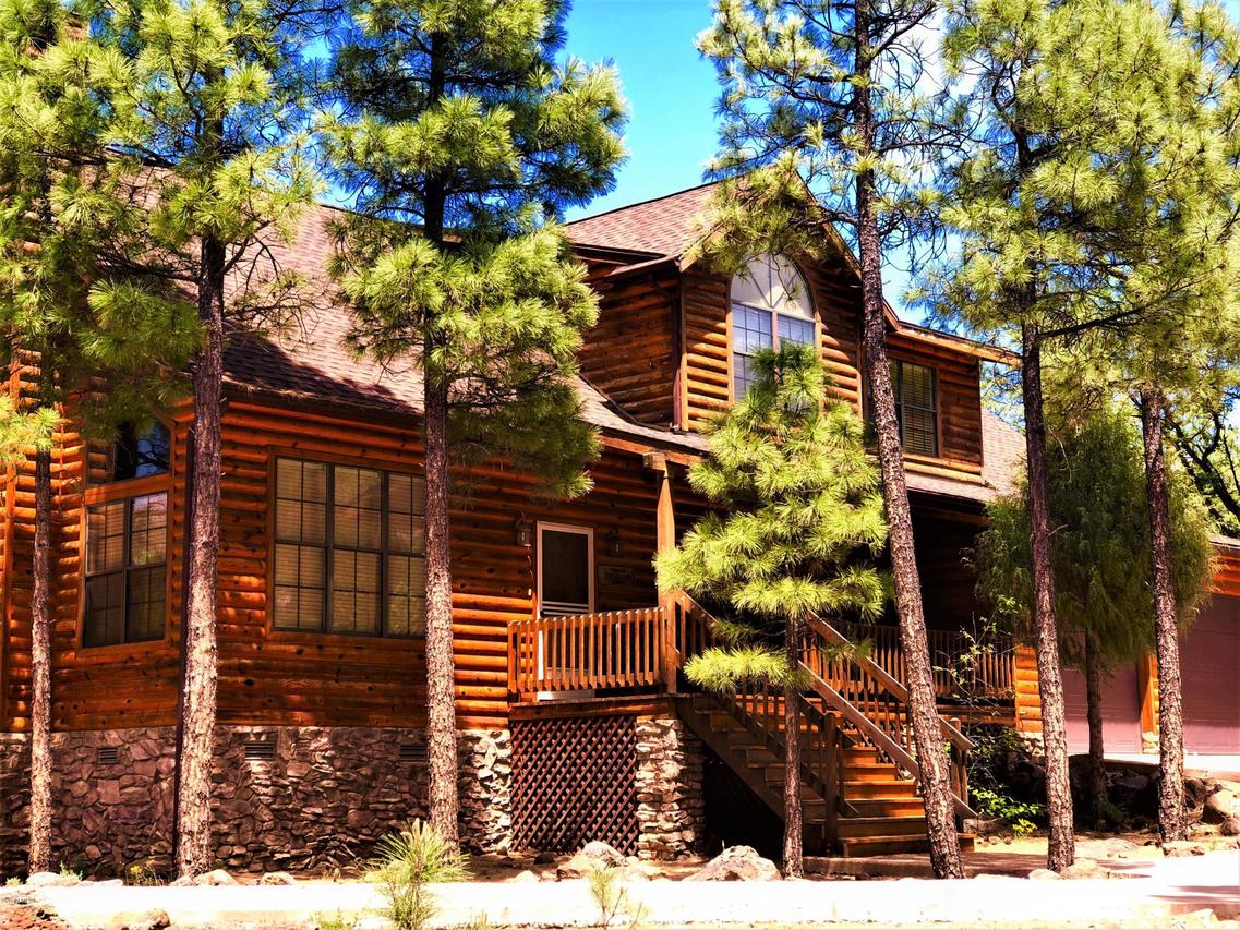 915 Lakeshore Dr., Lakeside, AZ 85929