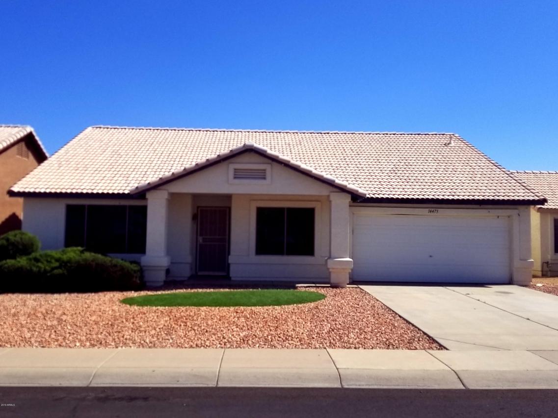 14473 W Carlin Dr., Surprise, AZ 85374