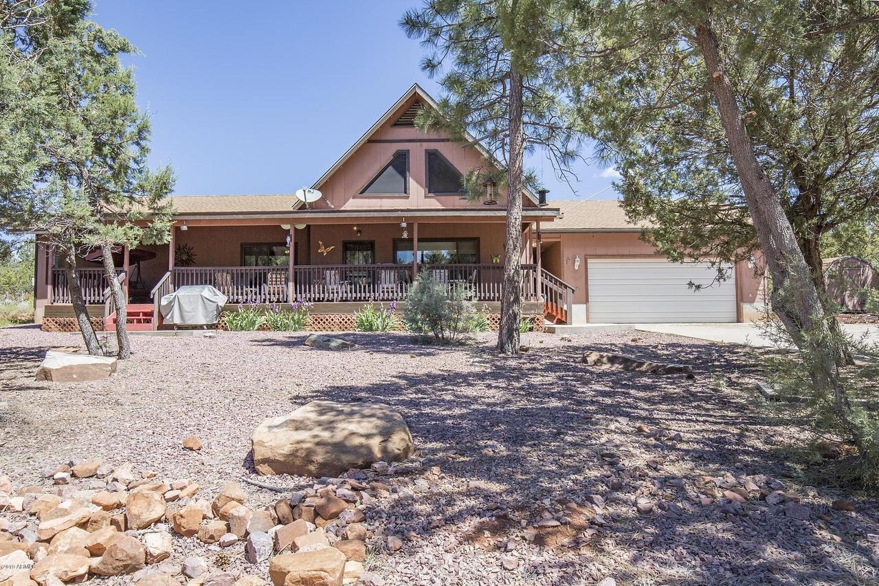 5776 W Sundance Dr., Pine, AZ 85544