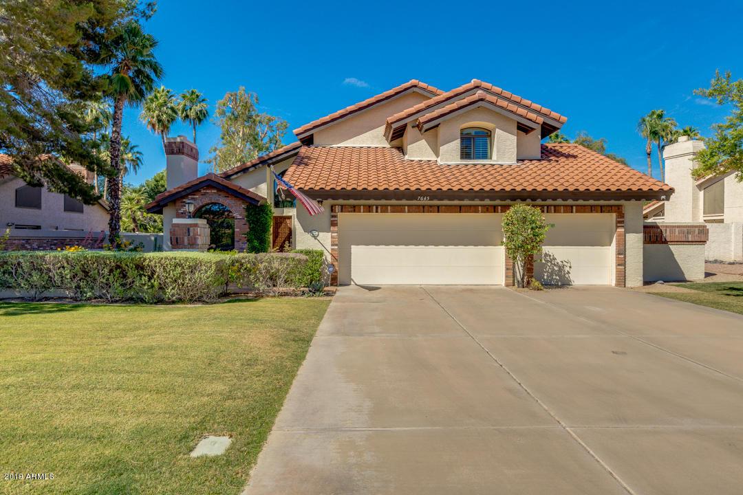 7645 E Larkspur Dr., Scottsdale, AZ 85260