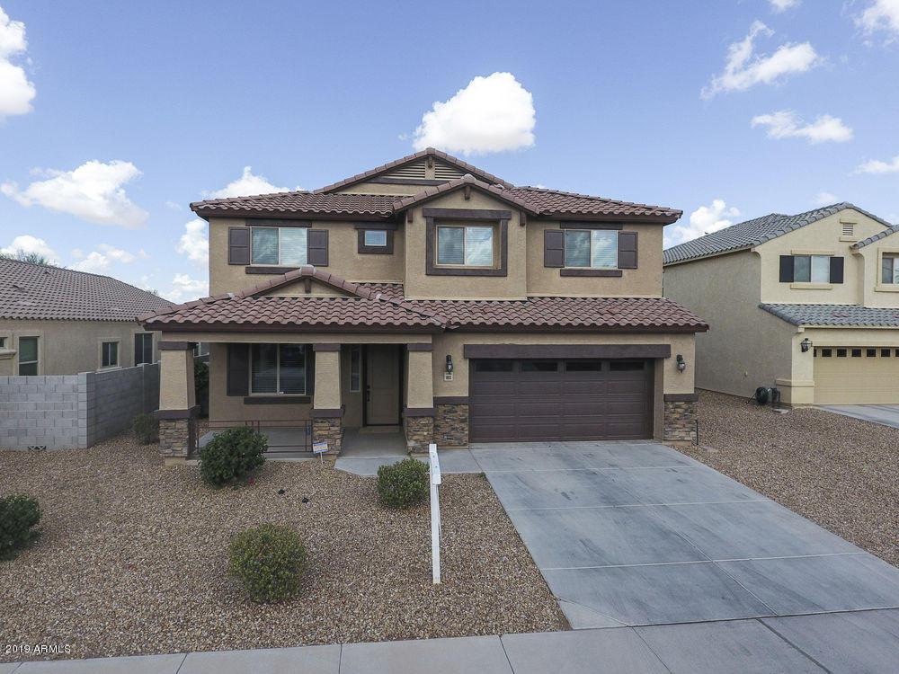 1893 N Westfall Ln., Casa Grande, AZ 85122