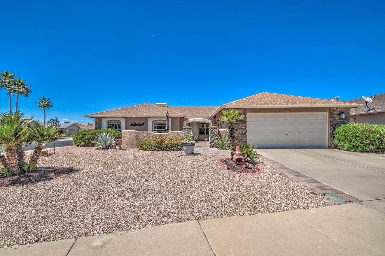 2690 Leisure World, Mesa, AZ 85206