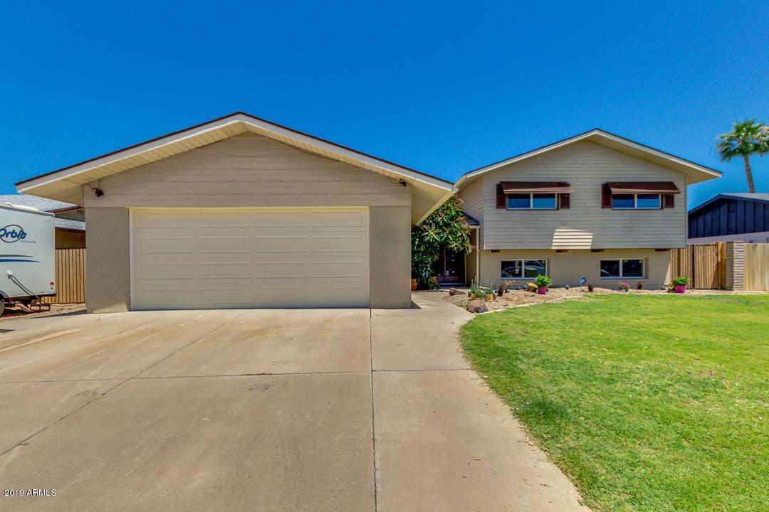 5252 W Maui Ln., Glendale, AZ 85306