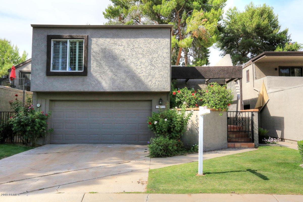 7515 E Pleasant Run, Scottsdale, AZ 85258