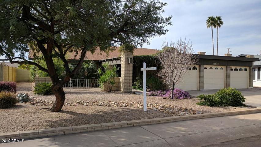 5031 W Orchid Ln., Glendale, AZ 85302