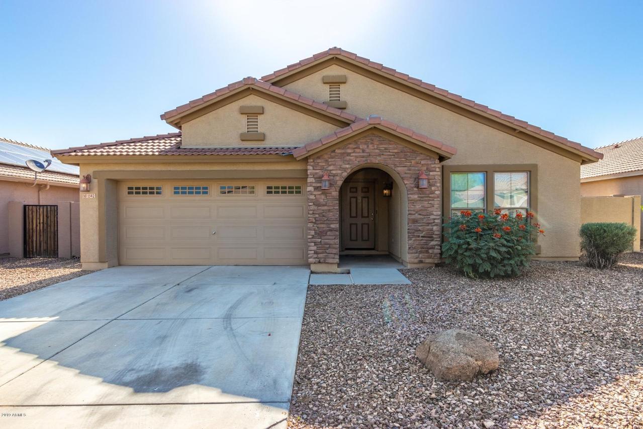 1542 N Desert Willow Ave., Casa Grande, AZ 85222