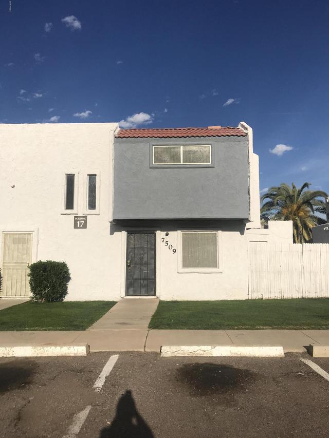 7509 N 47th Dr., Glendale, AZ 85301