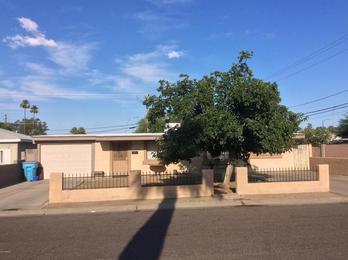 4509 N 27th Dr., Phoenix, AZ 85017