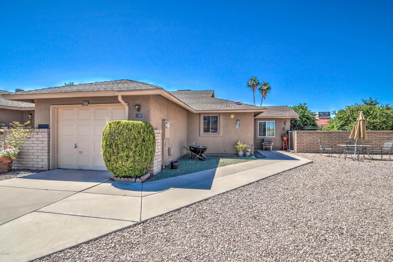 1605 Leisure World, Mesa, AZ 85206