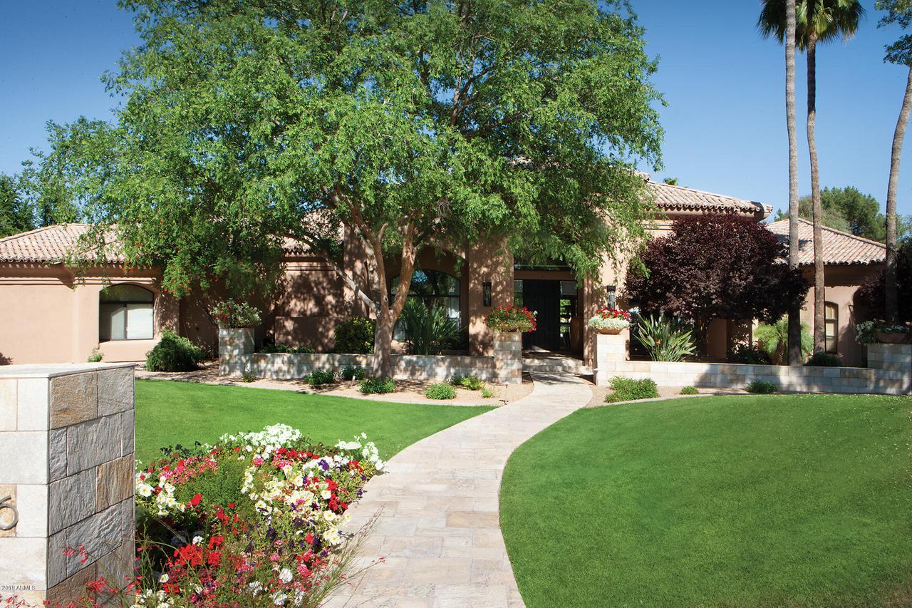 6086 E Sunnyside Dr., Scottsdale, AZ 85254
