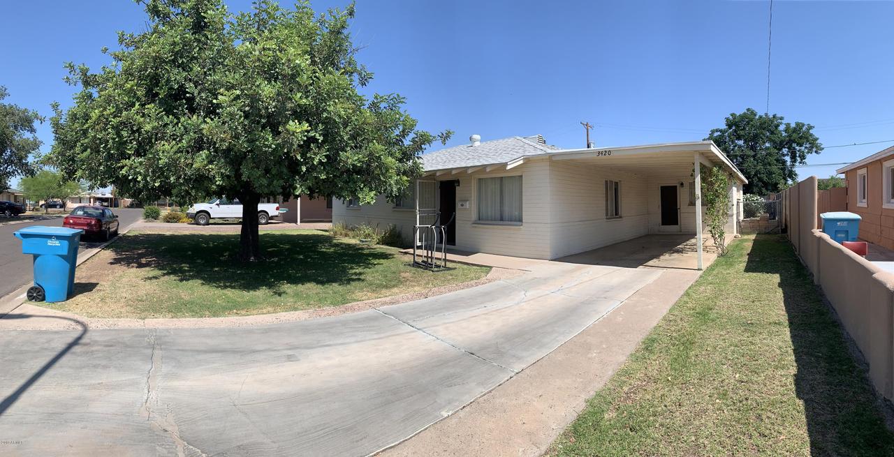 3420 W Solano Dr., Phoenix, AZ 85017