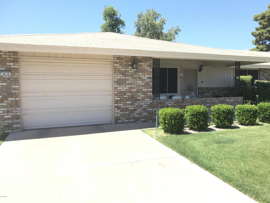 9636 N 110th Ave., Sun City, AZ 85351