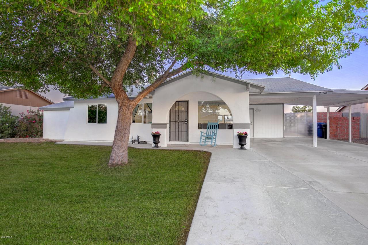 2153 W Obispo Ave., Mesa, AZ 85202