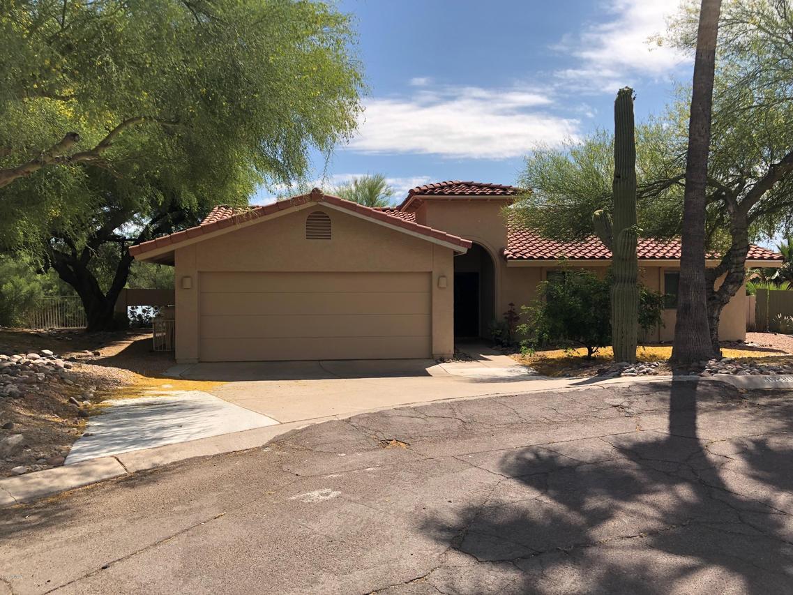16280 E Stancrest Dr., Fountain Hills, AZ 85268