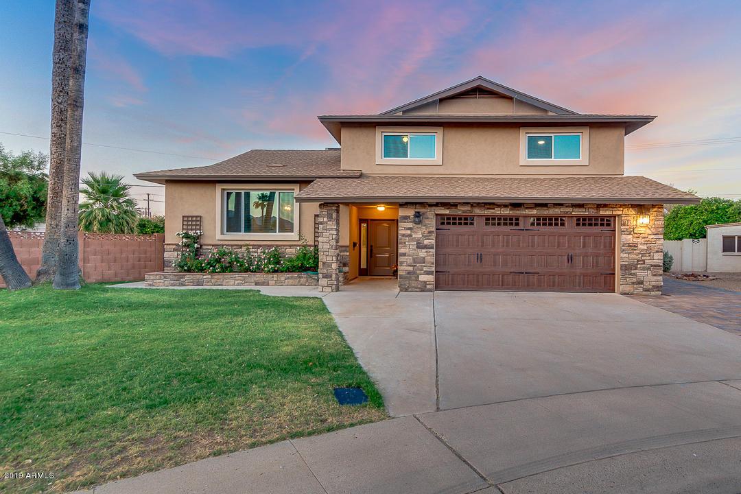 8732 E Citrus Way, Scottsdale, AZ 85250