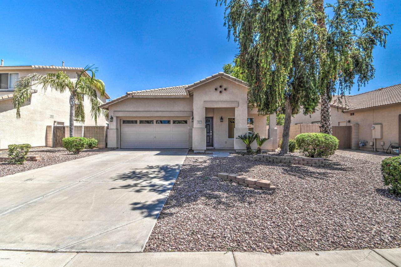 3673 E Wyatt Way, Gilbert, AZ 85297