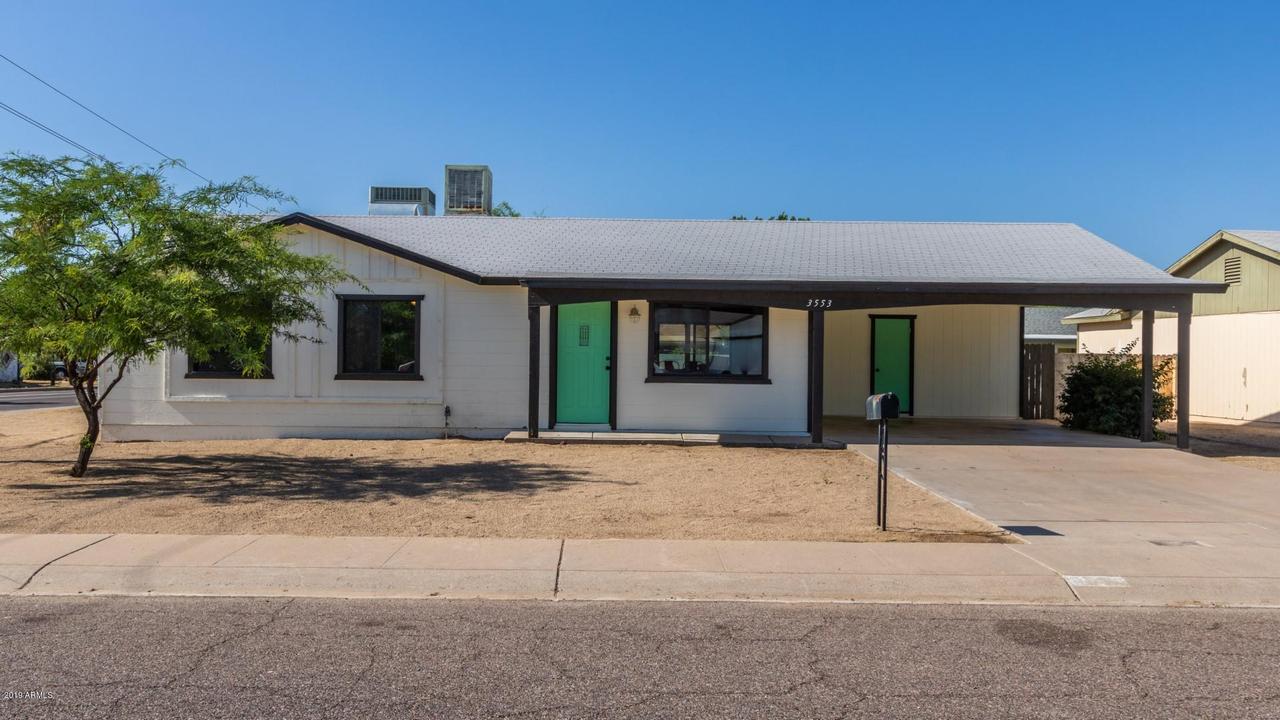 3553 E Winchcomb Dr., Phoenix, AZ 85032