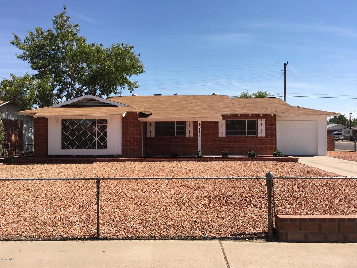 4043 W Maryland Ave., Phoenix, AZ 85019