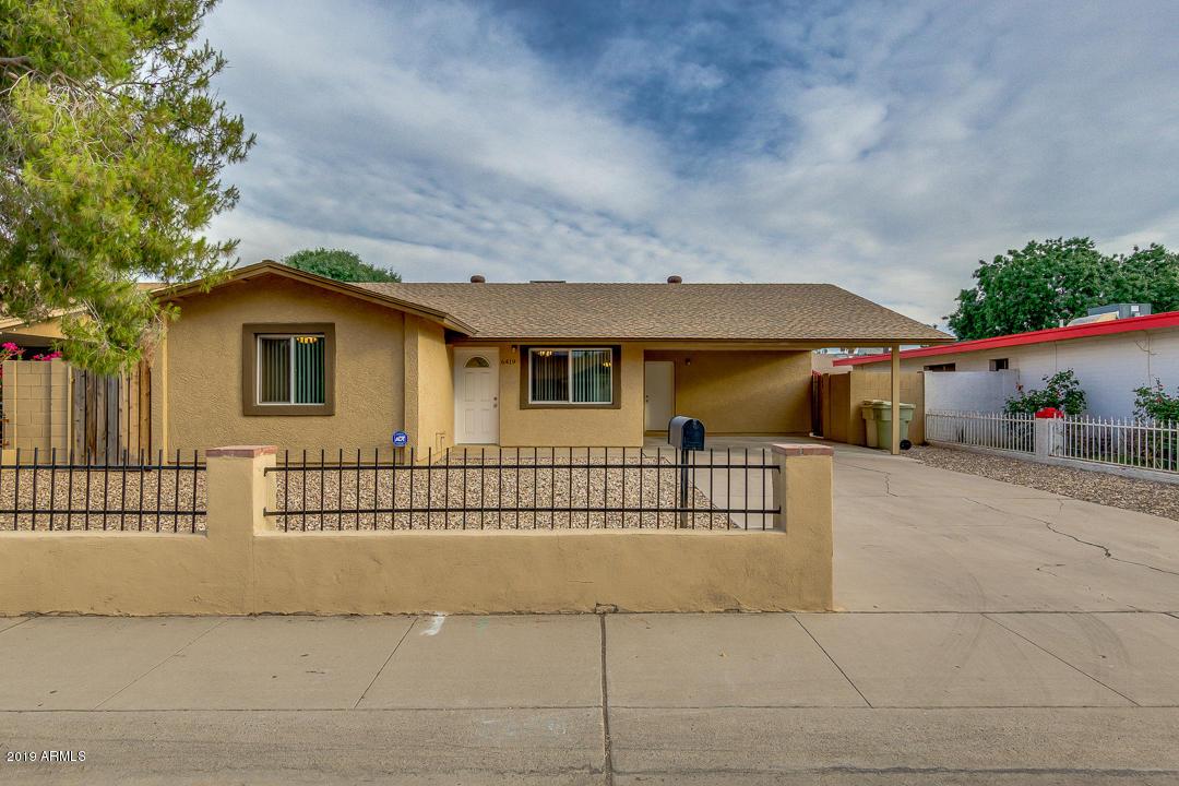 6419 W Flynn Ln., Glendale, AZ 85301