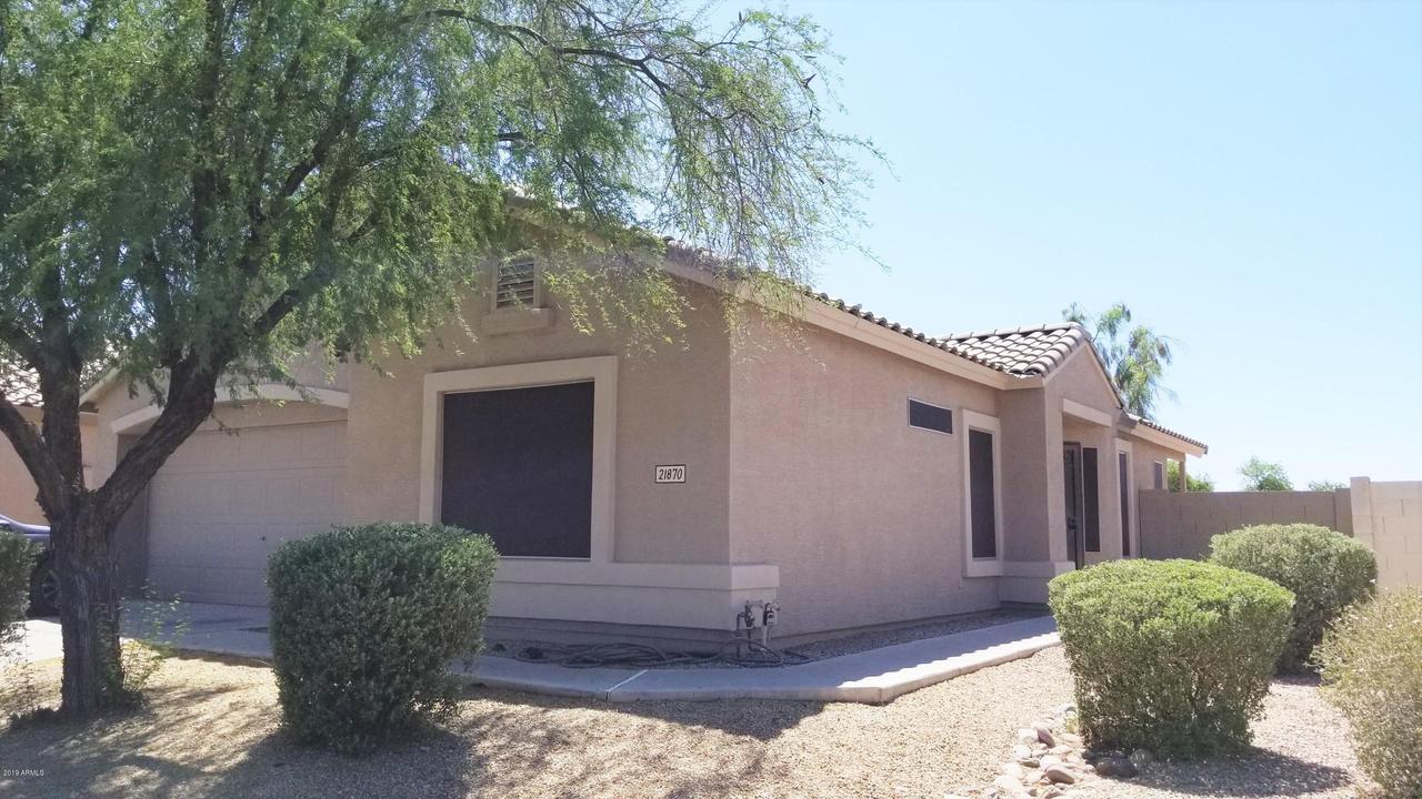 21870 N Braden Rd., Maricopa, AZ 85138